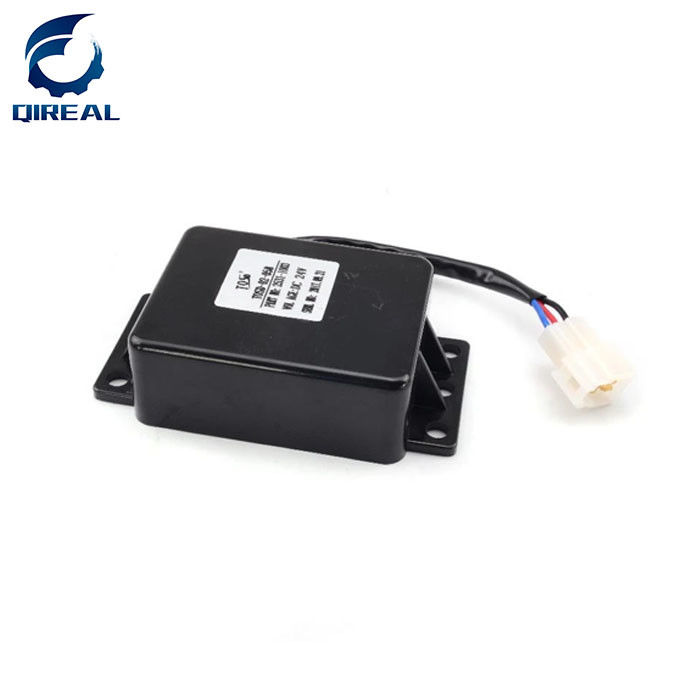 DH220-5 DX225LC Excavator parts 24 V DC time relay controller starter 2531-1003