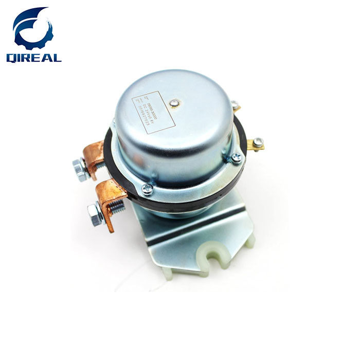 Battery Relay Switch 08088-30000 Excavator Parts WA320-3 WA380-3 WA420-3 WA470-3 24V