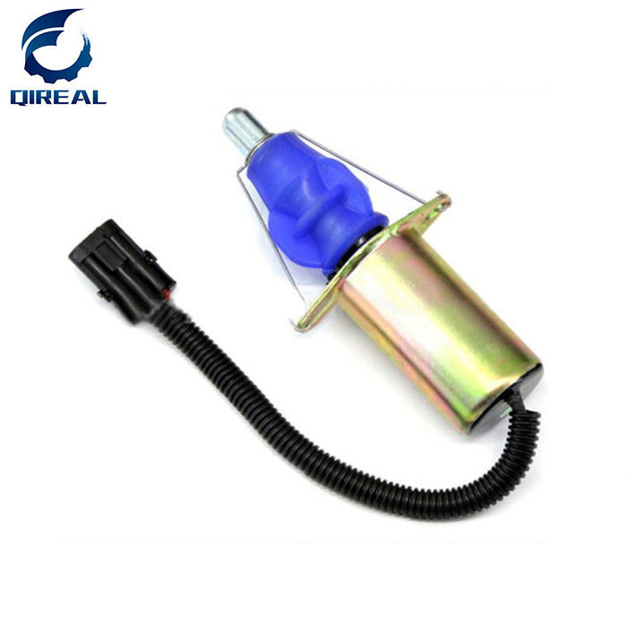 For 6CT Engine 24V Stop Solenoid 3921980