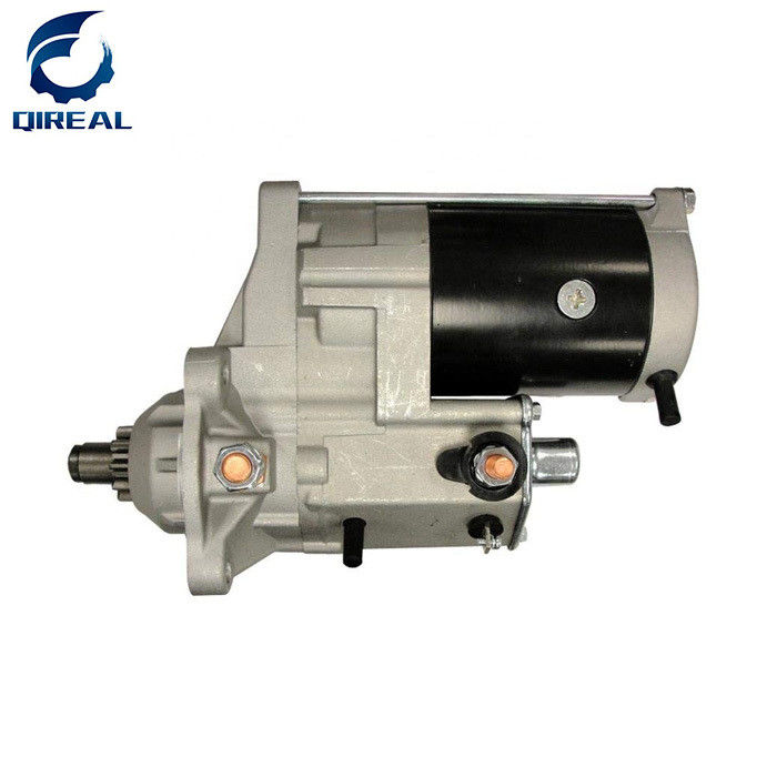 Excavator 3114 3116 Starter Motor 3E5381 6T0380 7C5731 8C4774 9W3748 24V 5.5KW 10T