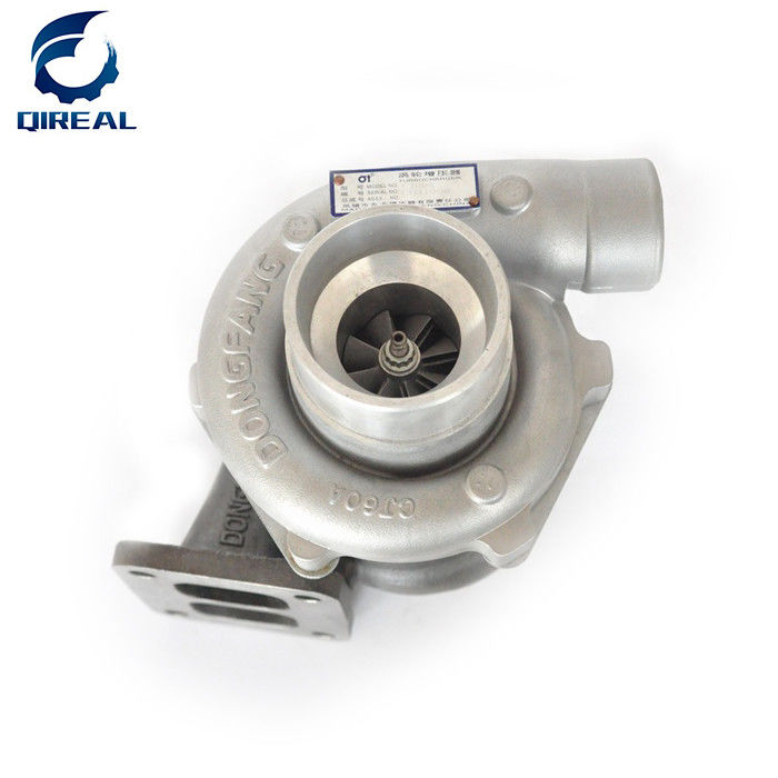 Excavator accessories PC200-6 S6D95 supercharger 314334 6207-81-8331 6207-81-8331
