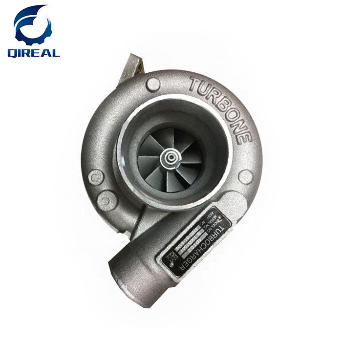 Excavator PC220-6 PC200-6 6D102 hydraulic turbochargers 3539697