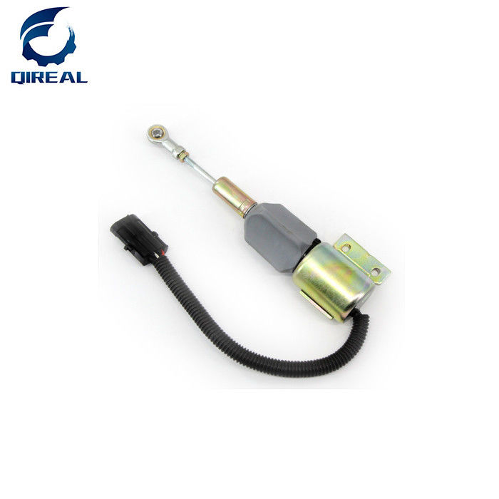 R220-5 SA-4755-24 24V shutoff solenoid 3935430 Flameout switch solenoid