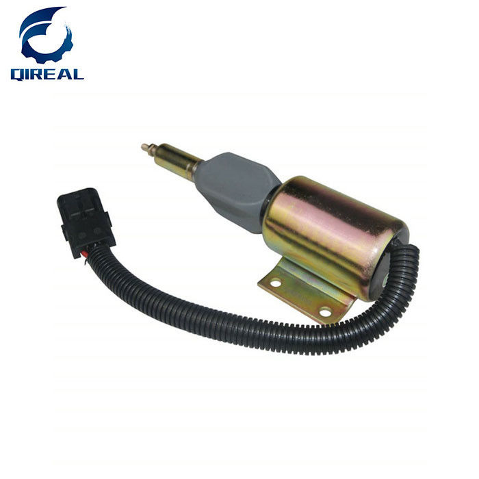 SA-4257-24 Engine Spare Parts Shut off Solenoid 24 Volts 3926412