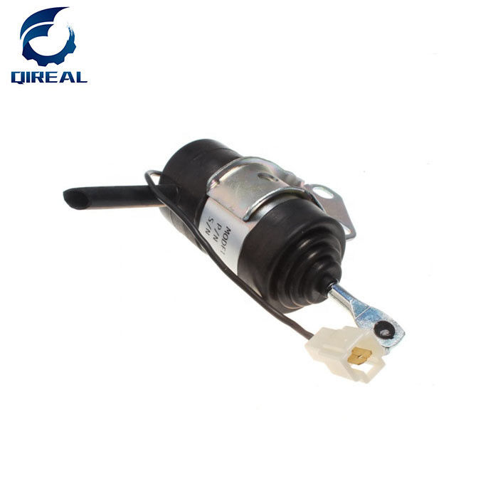 Excavator Parts Flameout Solenoid Valve Switch 12V 16851-60014