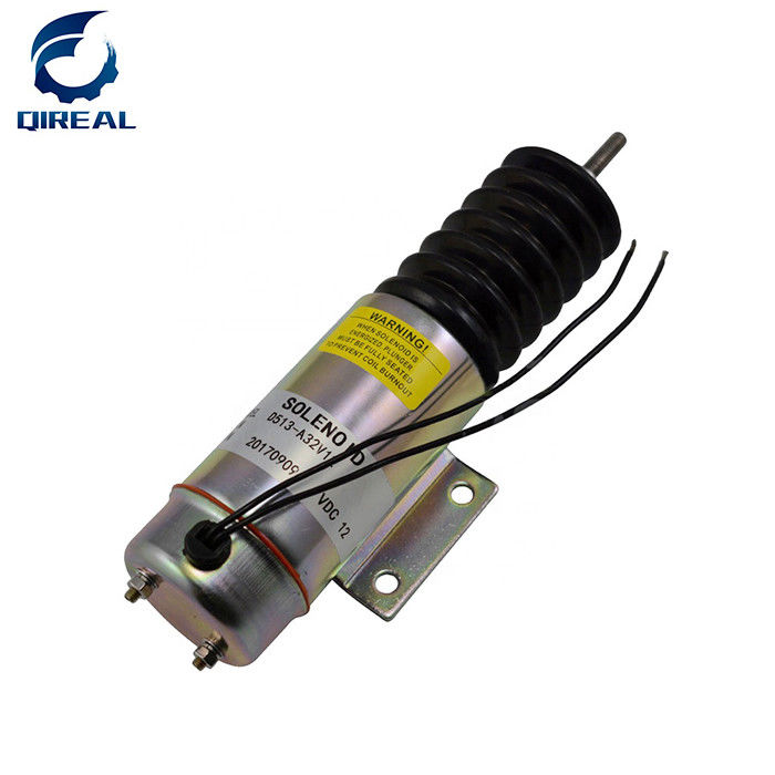 12v flameout solenoid valve 2001-12E2U1 2001-24E2U1 CS