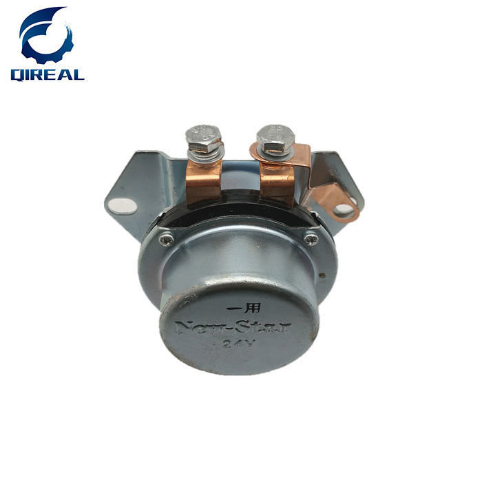 Excavator parts 24V battery relay 08088-30000 start switch