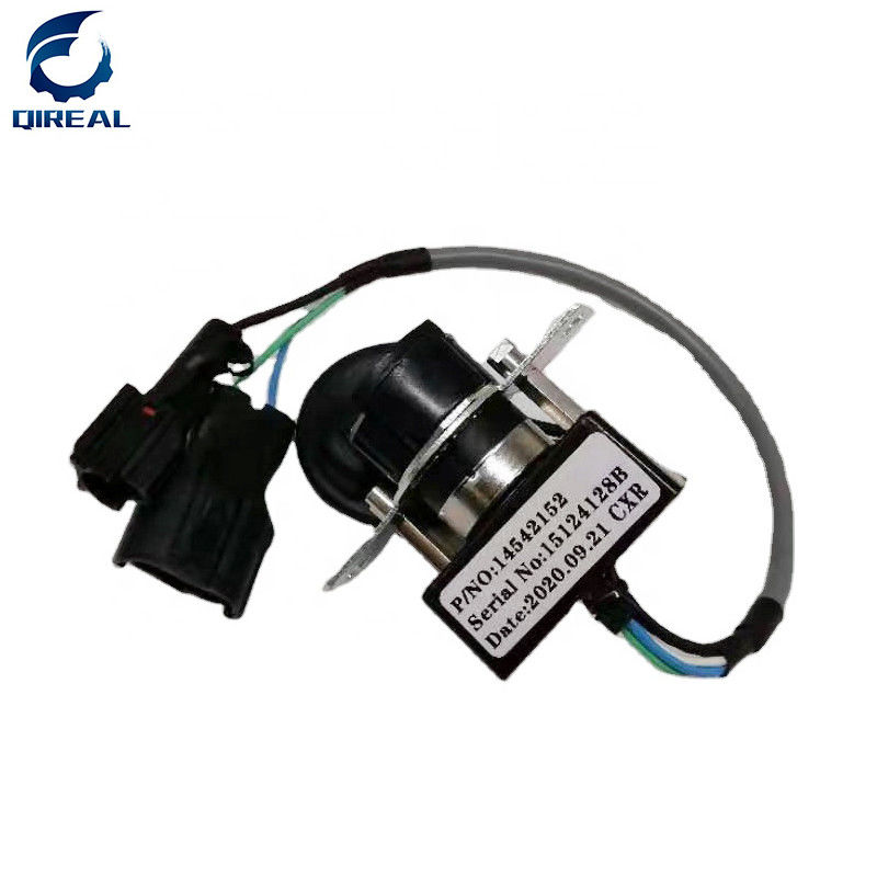 For EC210B EC290B EC360B 14542152 Dial Fuel Selector Switch VOE14542152