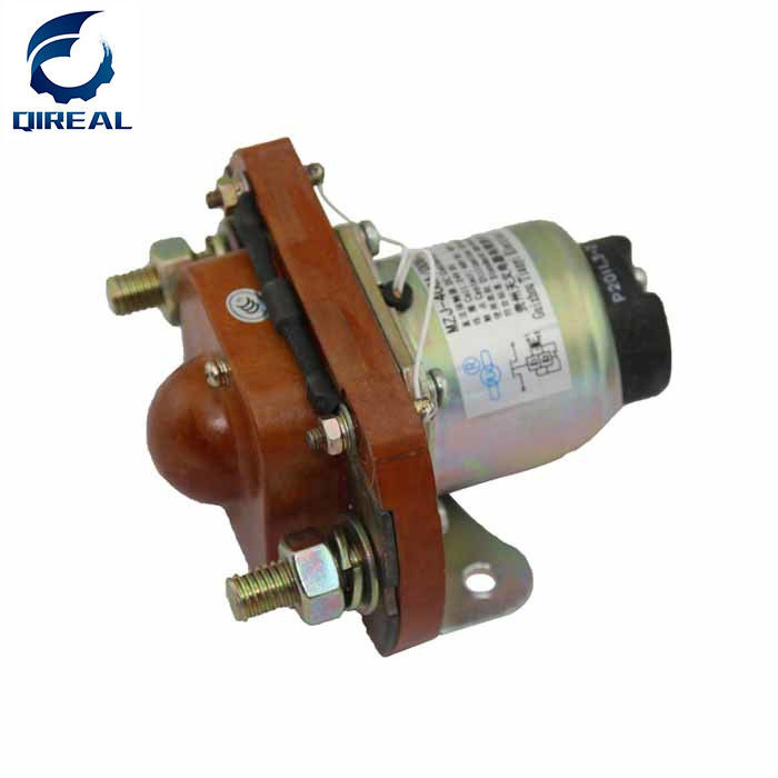 Excavator accessories MZJ-400A 006X power supply relay 803608697