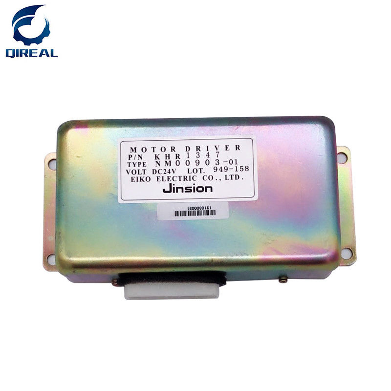 SH280-1 SH280-2 Excavator Throttle Motor Driver Controller KHR1347 KHR-1347