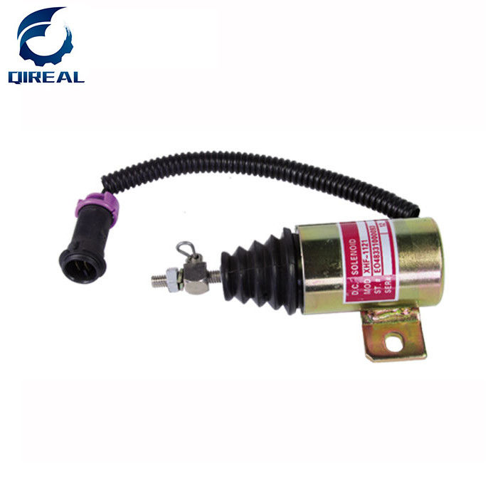 XHF-1121 Shutdown Solenoid stop solenoid E048331000093
