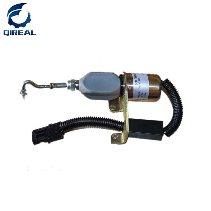 6CT8.3 Engine Parts Fuel Pump Solenoid Valve 5346207 4942879 5292297 5295567