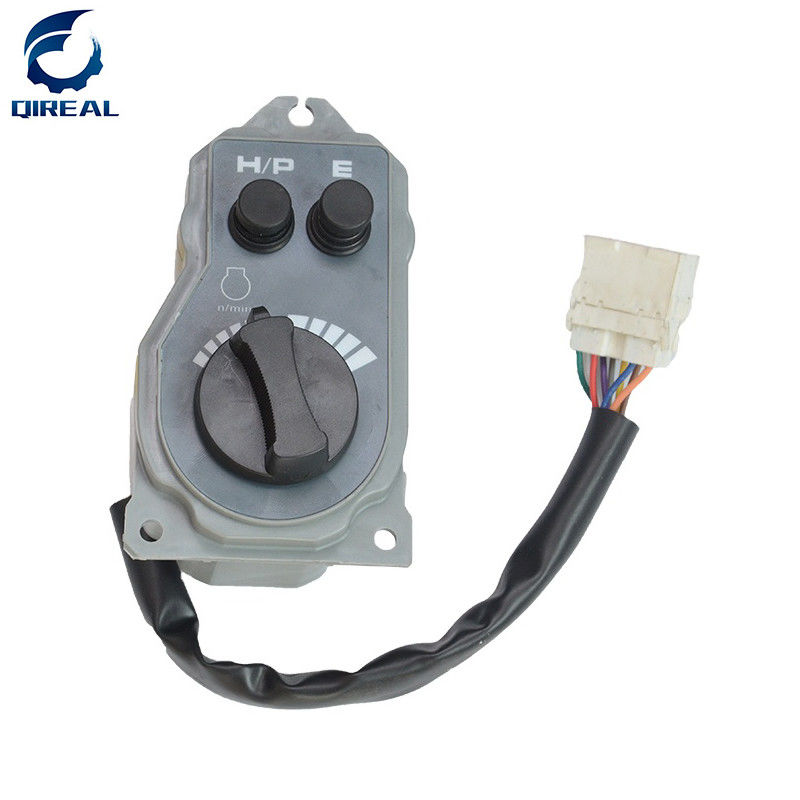 Throttle knob EX200-5 Excavator Controller 4341545 Dial switch