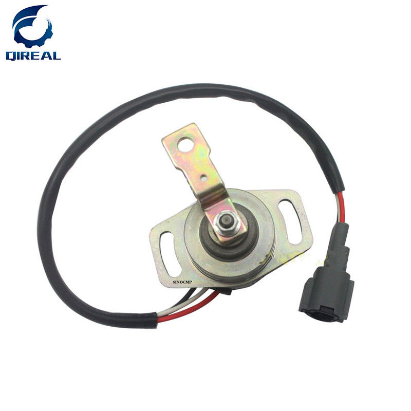 Excavator Ex200-1 Ex200-2 Throttle Motor Fitting Sensor 4257164
