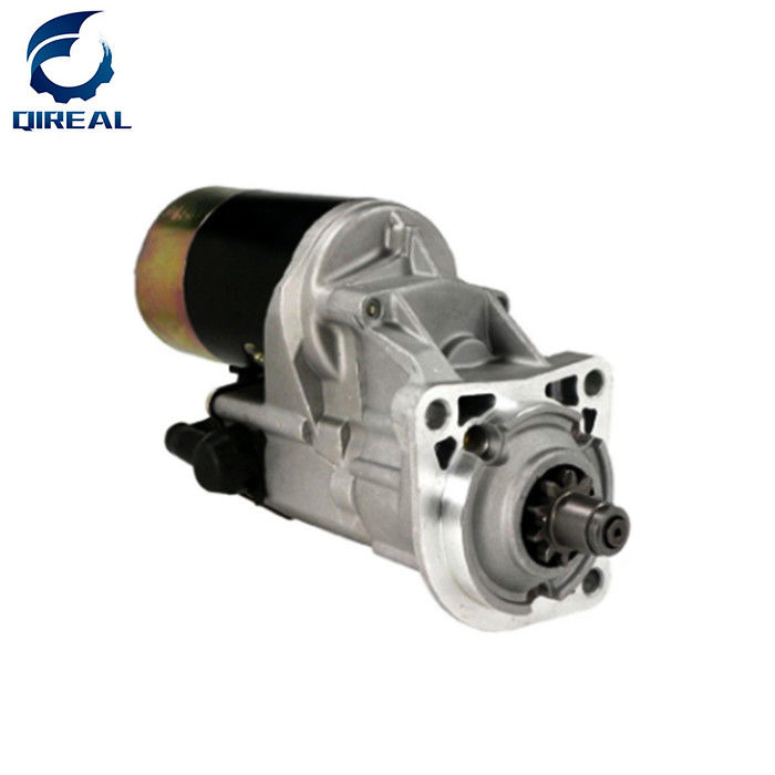 Excavator sapre parts starter motor  02300-02201 LRS01905
