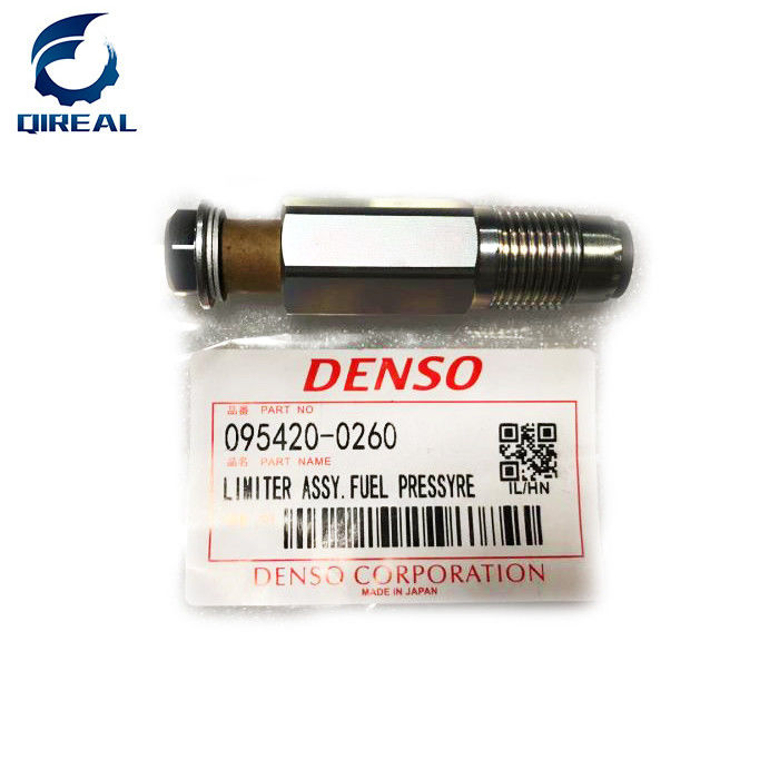 4HK1 6HK1 Pressure Relief Valve Fuel Pressure Limiter 095420-0260