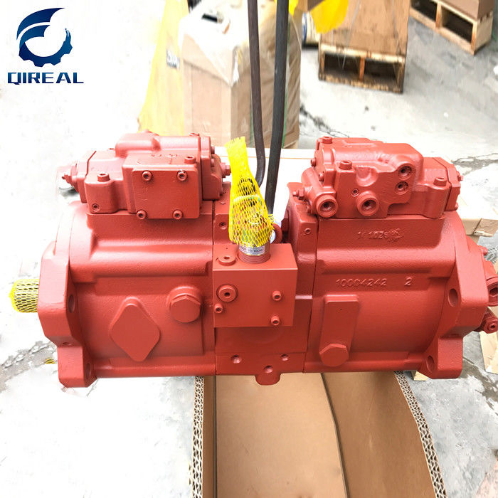 Excavator hydraulic pump R305 R305-7 hydraulic pump K5V140TDP-9C main pump assembly
