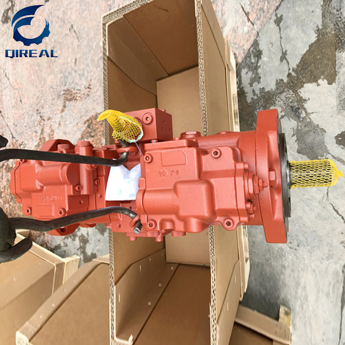 Excavator hydraulic pump R305 R305-7 hydraulic pump K5V140TDP-9C main pump assembly