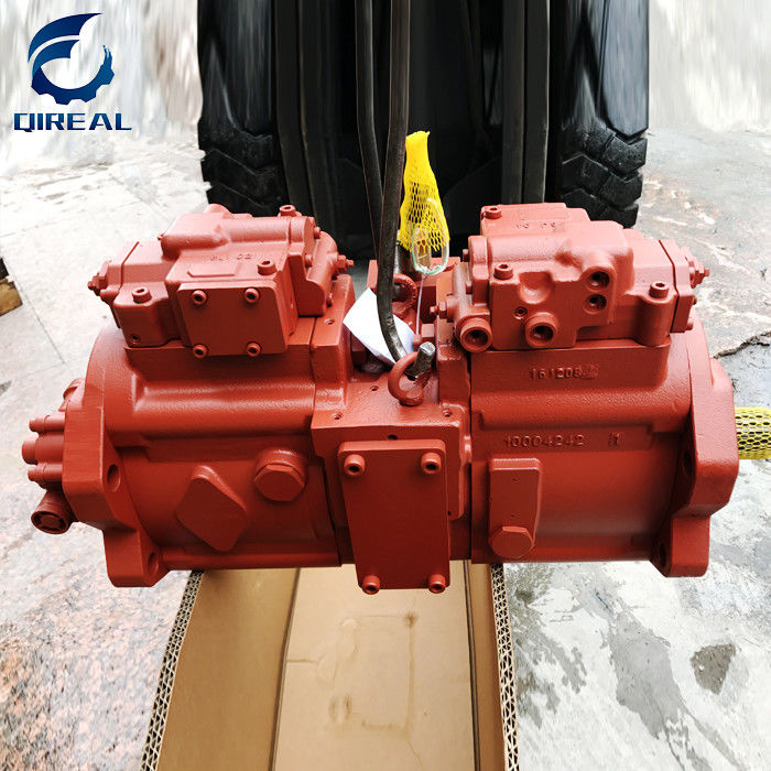 Construction machinery parts DX300 K5V140DTP-9N01-17T K5V140DTP-9N excavator hydraulic pump