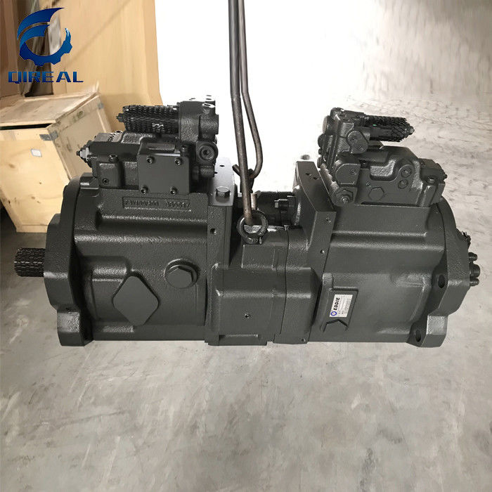 excavator parts electric control K5V160DTH-9T16 main pump SY335 piston pump SY355 hydraulic pump