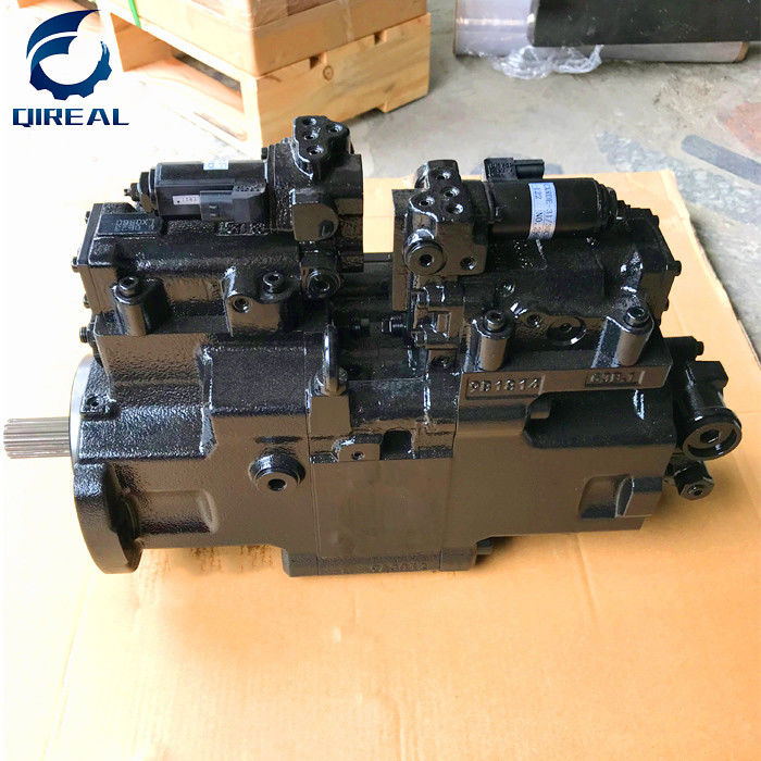 Excavator hydraulic pump K7V63DTP-0E23 JS160 main pump