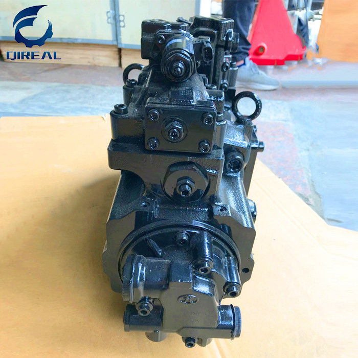 Excavator hydraulic pump K7V63DTP-0E23 JS160 main pump
