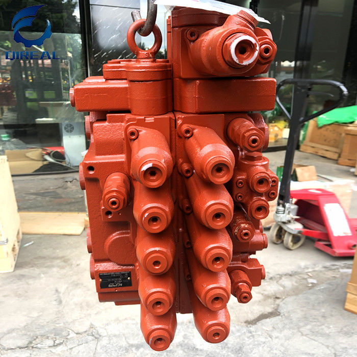 KMX13R Main Control Valve For SY135 CLG915 XG150 Excavator Spare Parts
