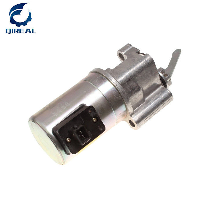 12V Fuel Shut Down Solenoid 04199900 For BF6M2012 Excavator Parts