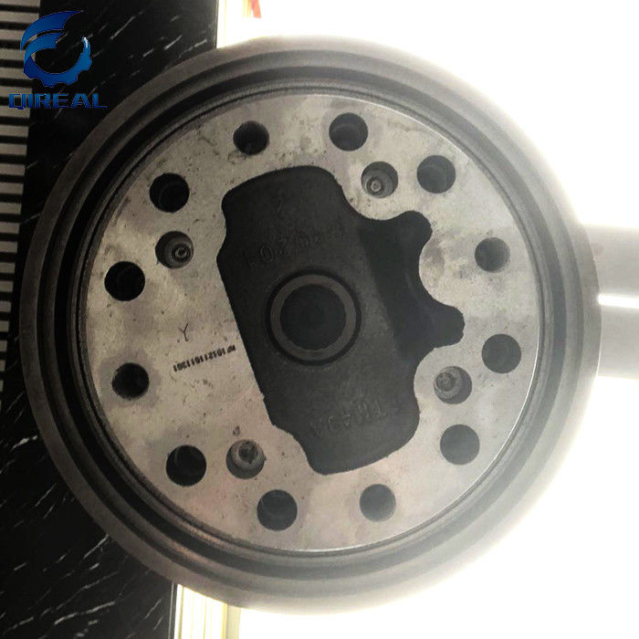 SK260 Excavator Final Drive SK260LC-8 Travel Motor MAG-170VP