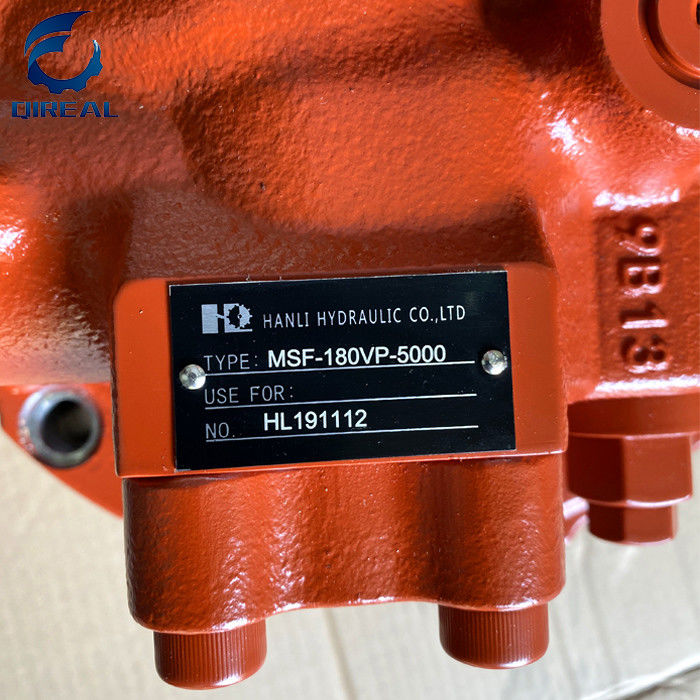 SK235 SK230-6 Final Drive MAG-170VP-3600E-4 Travel Motor MAG-180VP