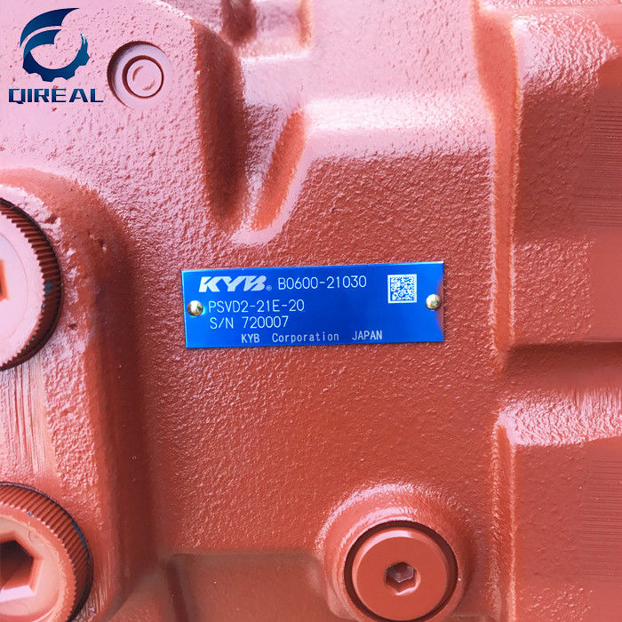 Hydraulics Piston Pump Psvd2-17e PPsvd2-17 svd2-21 Psvd2-21e Psvd2-27 Psvd2-27e Main Pump For Mini Excavator