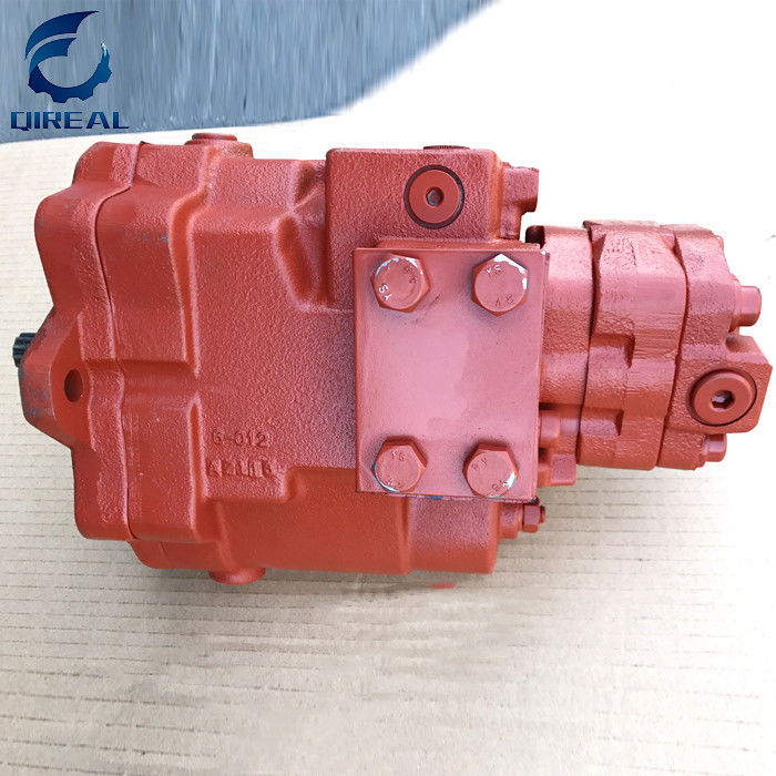 Hydraulics Piston Pump Psvd2-17e PPsvd2-17 svd2-21 Psvd2-21e Psvd2-27 Psvd2-27e Main Pump For Mini Excavator