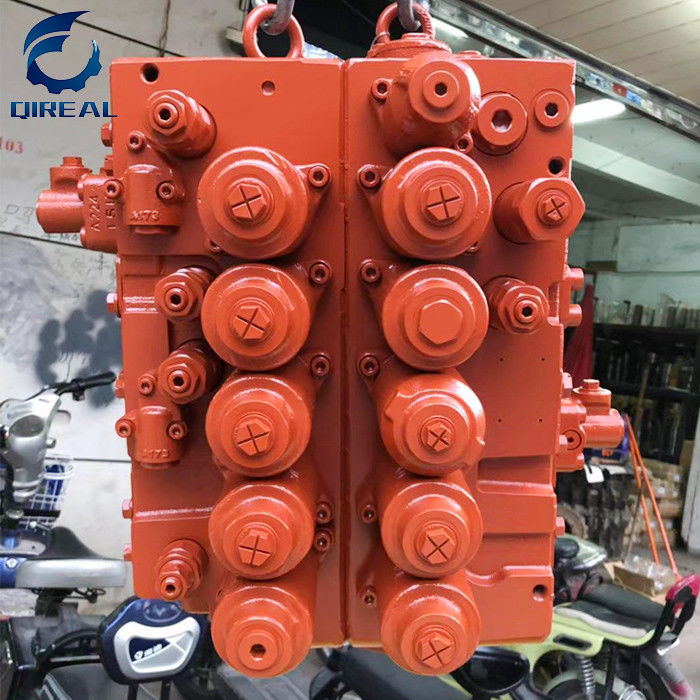 SY235 Hydraulic Distribution Valve KMX15RB Control 12701668