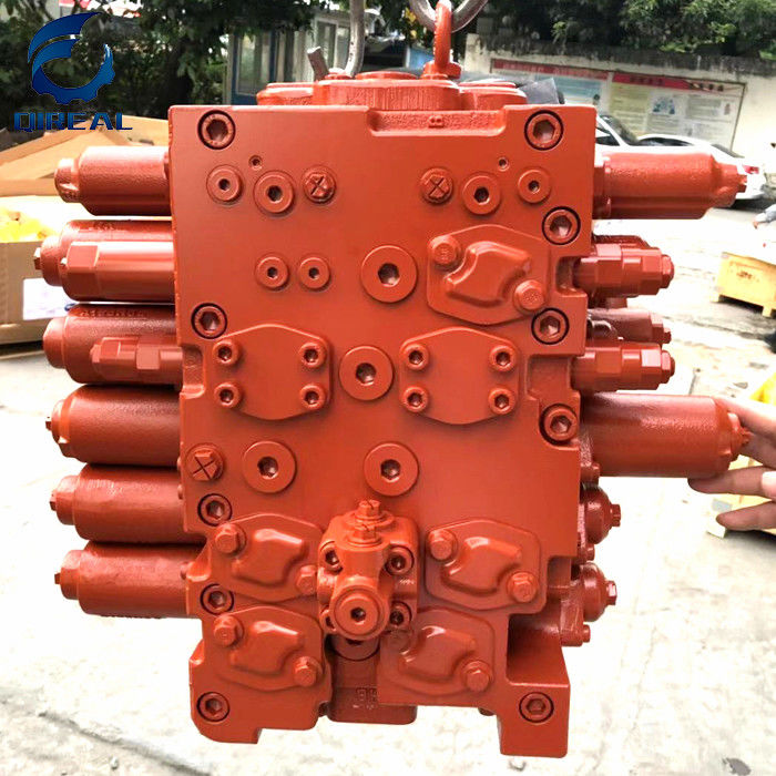 SY235 Hydraulic Distribution Valve KMX15RB Control 12701668