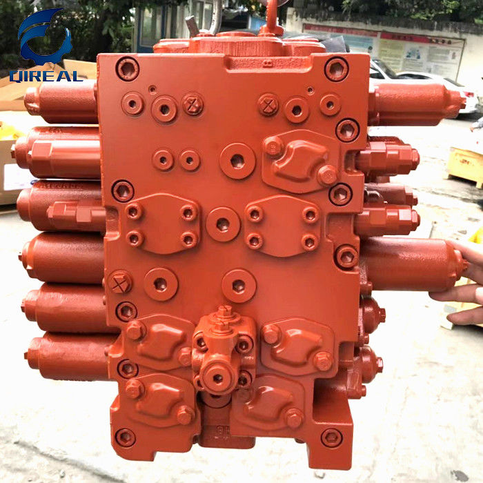 SY235 Hydraulic Distribution Valve KMX15RB Control 12701668