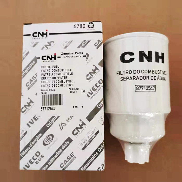 Excavator Diesel Engine Water Separator Fuel Filter FF5034 P550944 87712547