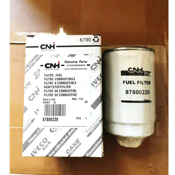 Excavator Engine Parts Water Separator Fuel Filter Pump P550248 87800220