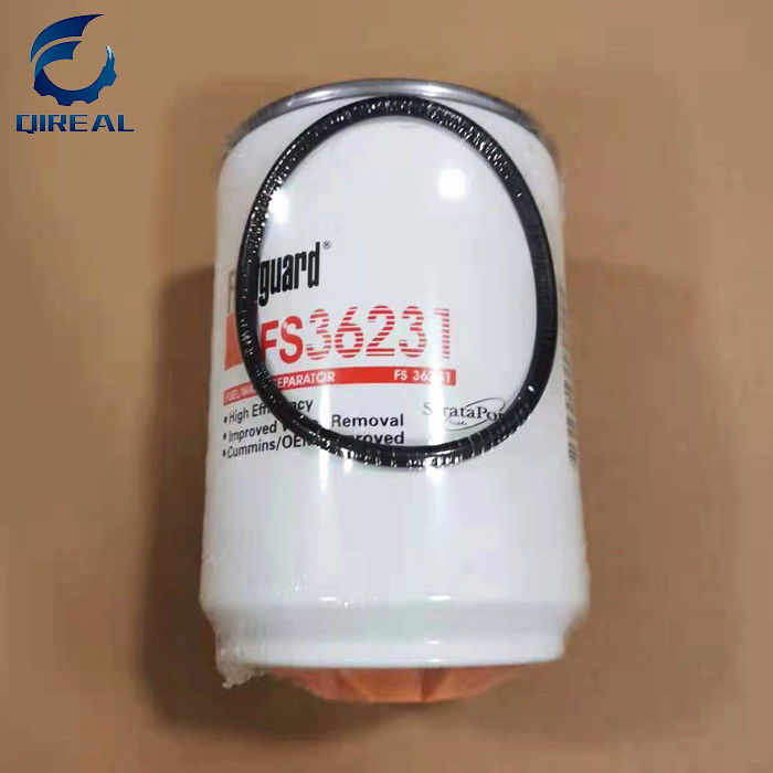 Fleetguard Fuel Water Separator SN25116 53C0576 FS36215 FS36217 FS36231