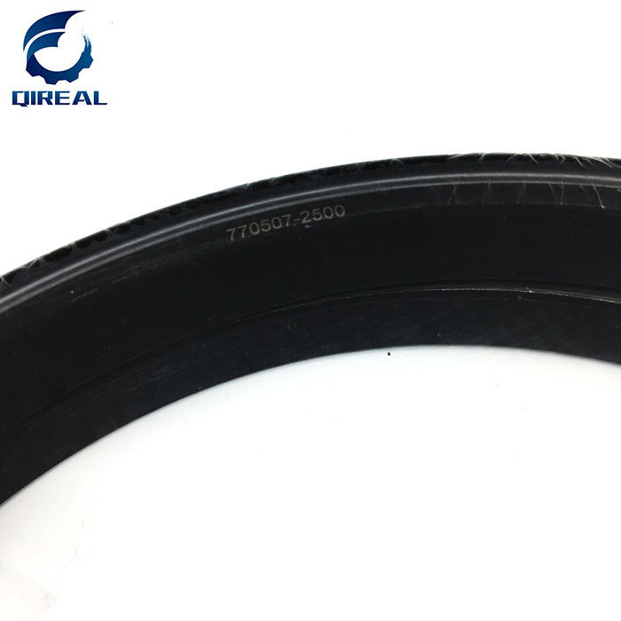 PC120-6 EX200-1 Excavator floating oil seal 4514259 250*277*284.6*44