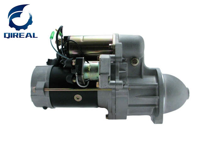 PC60-7 PC130-7 4D102  24V 11T 5.5KW Starter Motor 0-23000-1700