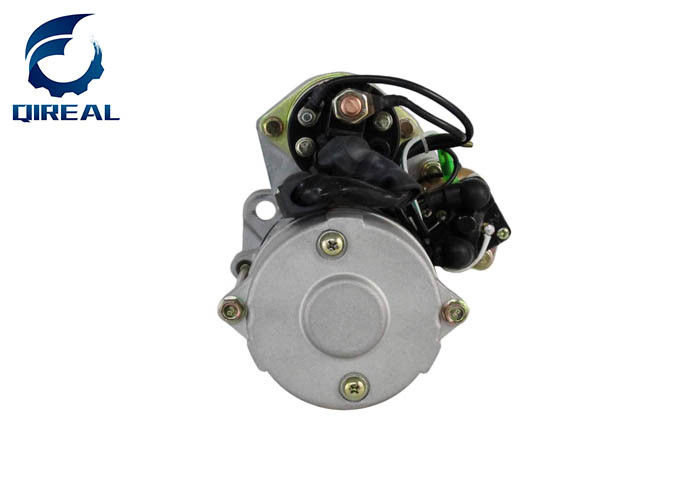 Excavator Parts PC60-5/6 S4D95 24V 9T 4.5KW Starter Motor 8970298632 0-23000-2542