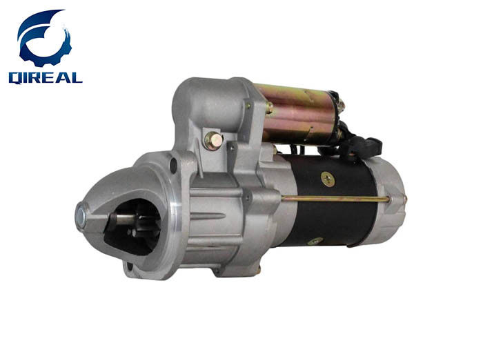 Excavator Parts PC60-5/6 S4D95 24V 9T 4.5KW Starter Motor 8970298632 0-23000-2542