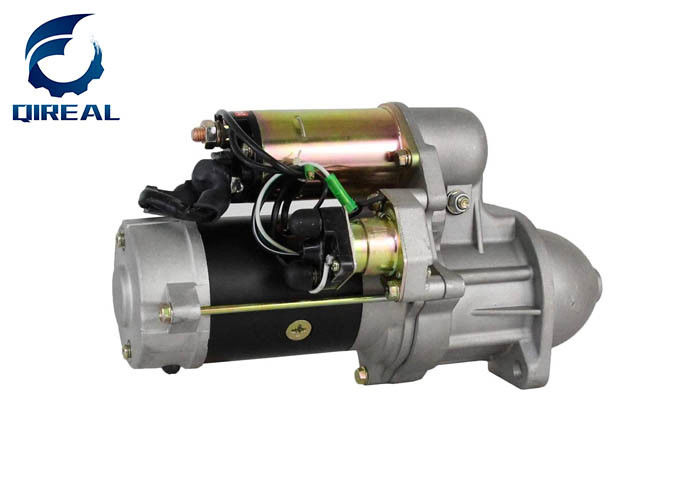 Excavator Parts PC60-5/6 S4D95 24V 9T 4.5KW Starter Motor 8970298632 0-23000-2542