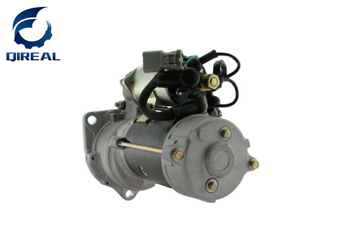 PC200-3 6D105 Excavator  WA200-1 WA300-1 Starter Motor 600-813-4120 600-813-3390