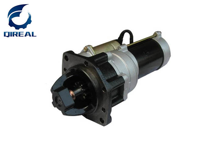 PC200 PC220-5 Excavator Parts 6D95 Engine Starter Motor 600-813-4421