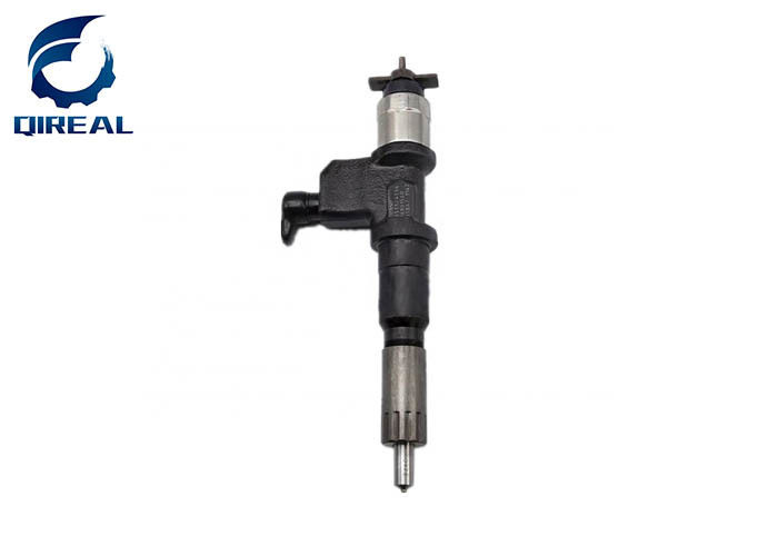 PC400-7 PC450-7 Excavator 6D125 Engine Fuel Injector 6156-11-3300