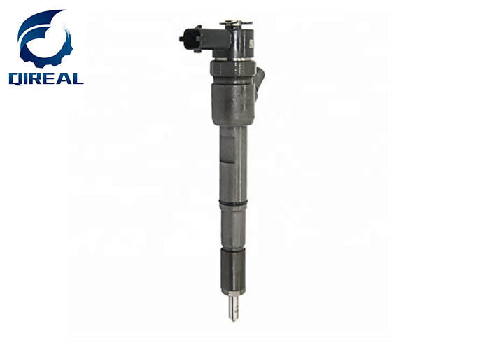 Excavator parts Diesel Injector 0445110397 Common rail injector  0445 110 397