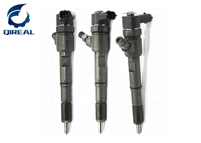 Excavator parts Diesel Injector 0445110397 Common rail injector  0445 110 397
