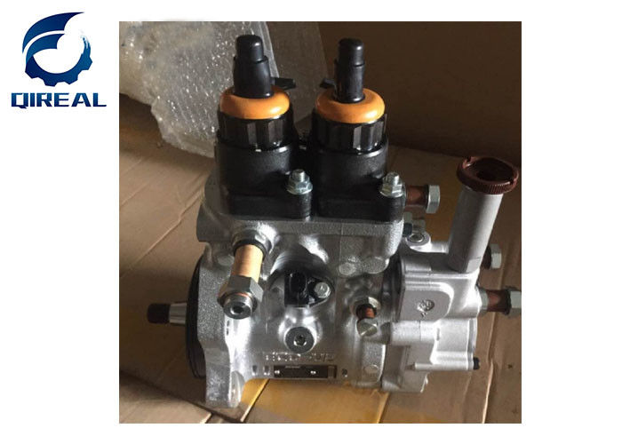Excavator Parts PC400-7 6D125 Engine Fuel Injector Pump Assy 094000-0460 6156-71-1132