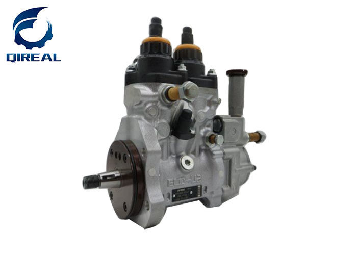 Excavator Parts PC400-7 6D125 Engine Fuel Injector Pump Assy 094000-0460 6156-71-1132
